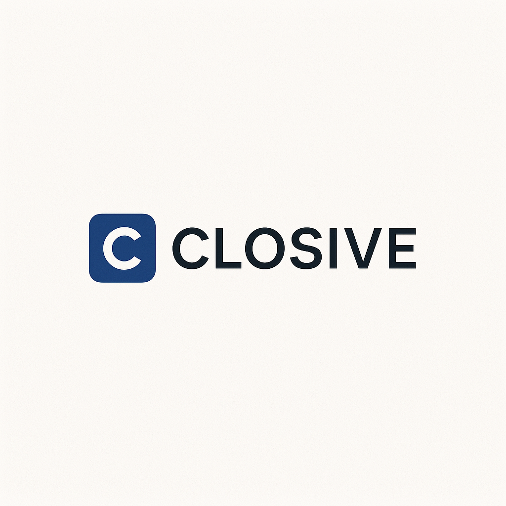 Logo Closive